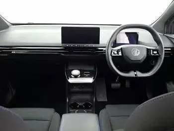 Used MG MG4 EV SE 125 kW (170 HP) 2023 Grey Hatchback
