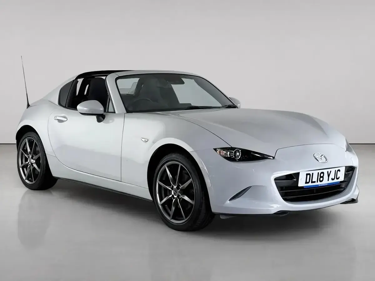 Used Mazda MX5 Inclusive 160 HP (117 kW) 2018 Cabriolet