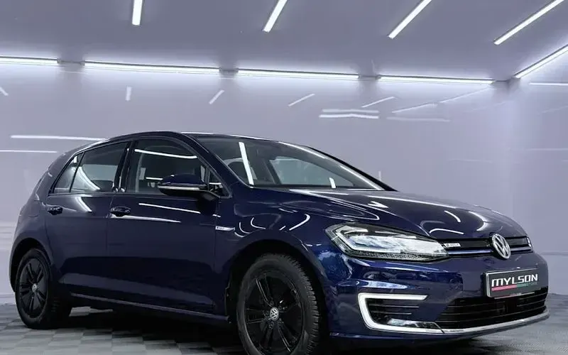 Used VW e-Golf 99 kW (135 HP) 2019 Hatchback
