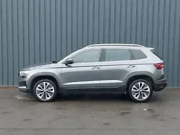 Used Skoda Karoq SE L 150 HP (110 kW) 2023 Grey SUV