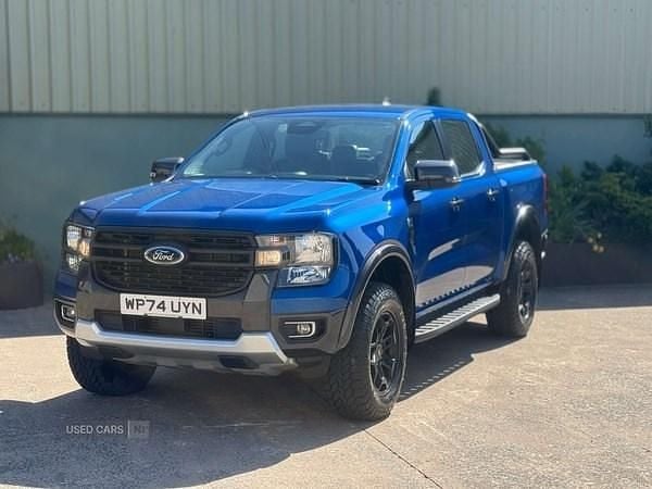 Gebraucht Ford Ranger Tremor 2025 Blau Pickup