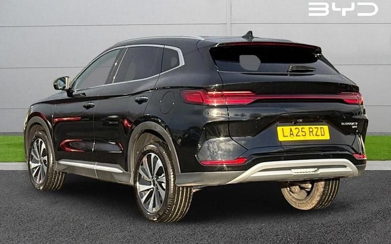 Used BYD Seal Boost 218 HP (160 kW) 2026 Estate