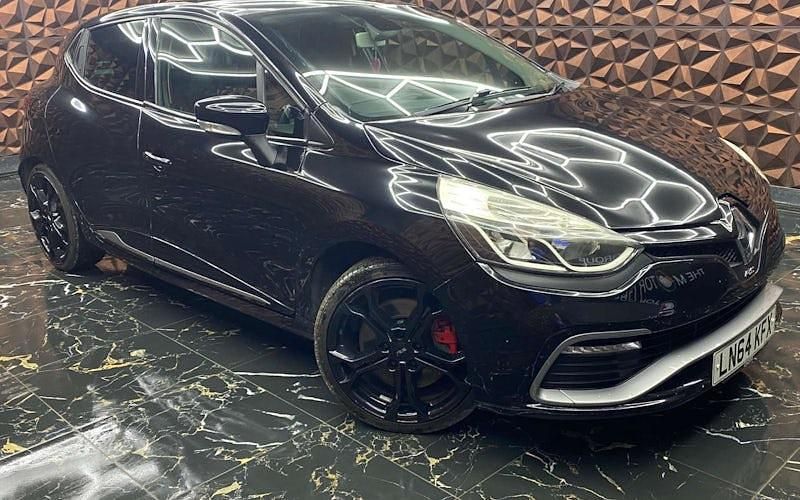Gebraucht Renault Clio IV 200 PS (147 kW) 2015 Kleinwagen