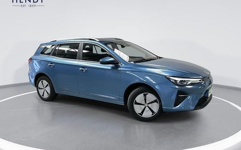 Used 2022 MG MG5 EV SE Estate | £14,499 (Fair price) - Image 1/4