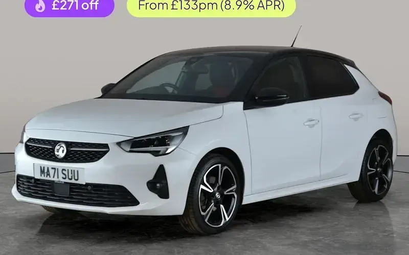 Gebraucht Vauxhall Corsa SRi 101 PS (74 kW) 2021 Kleinwagen