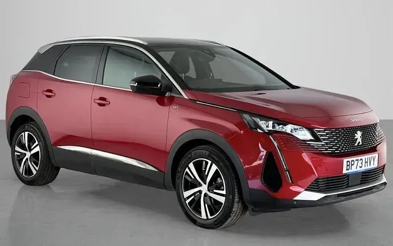 Used Peugeot 3008 GTi 131 HP (96 kW) 2023 Estate