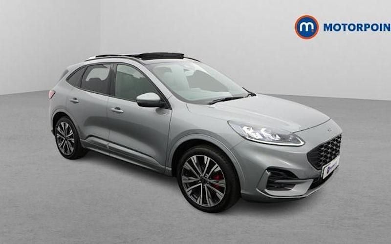 Second-hand Ford Kuga ST-Line X 224 CP (164 kW) 2023 SUV