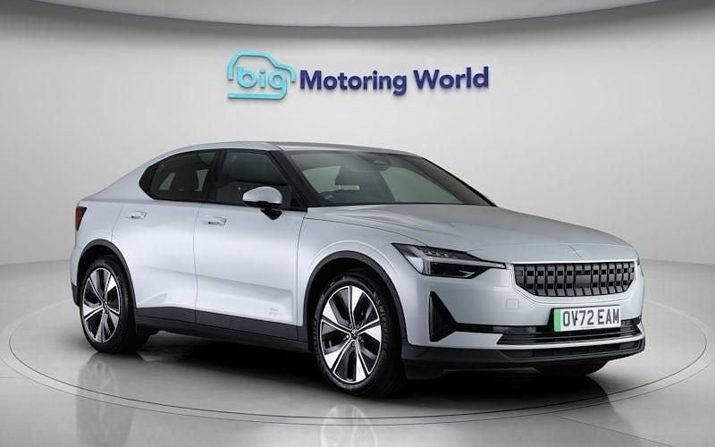 Used Polestar 2 Long Range Single Motor 169 kW (231 HP) 2022 Hatchback