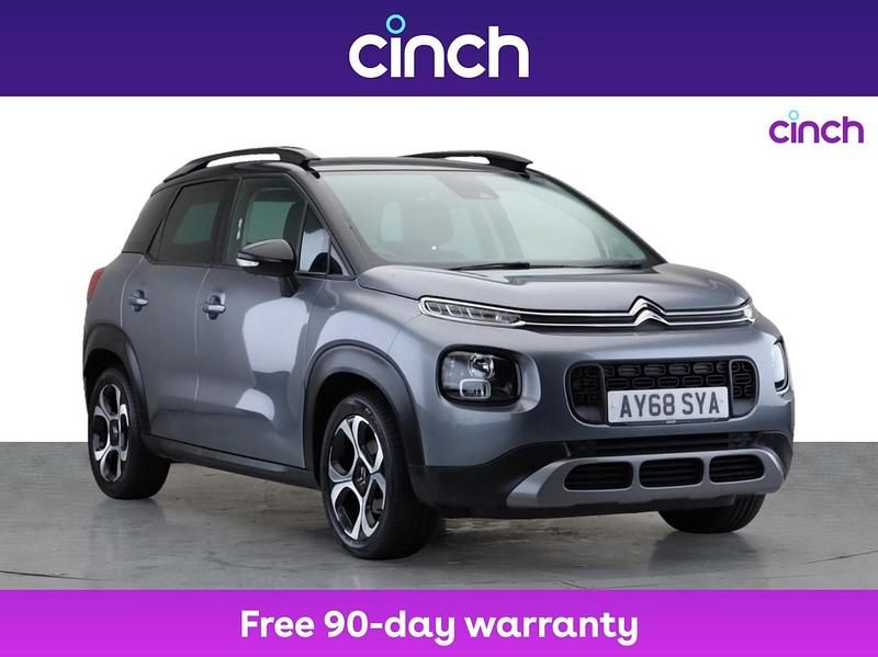 Grey Used 2018 Citroën C3 Aircross Flair SUV | £8,499 (Fair price) - Image 1/3