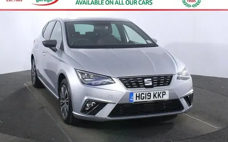 Used Seat Ibiza XCELLENCE 116 HP (85 kW) 2019 Hatchback
