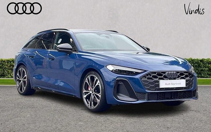 Used 2025 Audi S5 Estate | £56,868 (Super price) - Image 1/4
