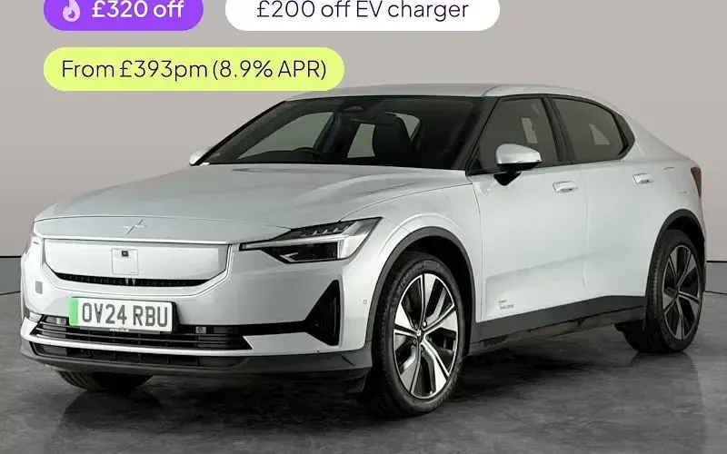 Used Polestar 2 Standard Range Single Motor 200 kW (272 HP) 2023 Hatchback