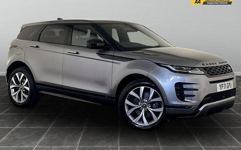 Used 2023 Land Rover Range Rover evoque SE Dynamic Hatchback | £24,795 (Super price) - Image 1/2