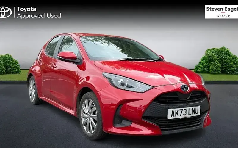 Used Toyota Yaris Hybrid 116 HP (85 kW) 2026 Hatchback