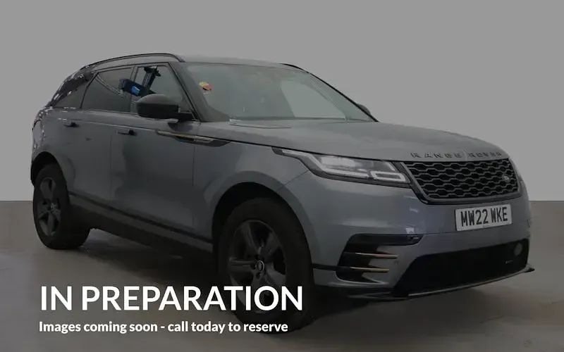 Used Land Rover Range Rover Velar R-Dynamic 249 HP (183 kW) 2022 SUV