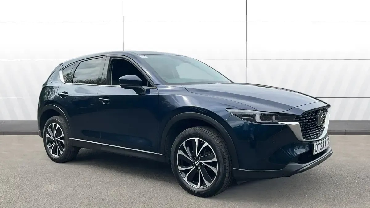 Used Mazda CX-5 Exclusive-Line 165 HP (121 kW) 2023 SUV