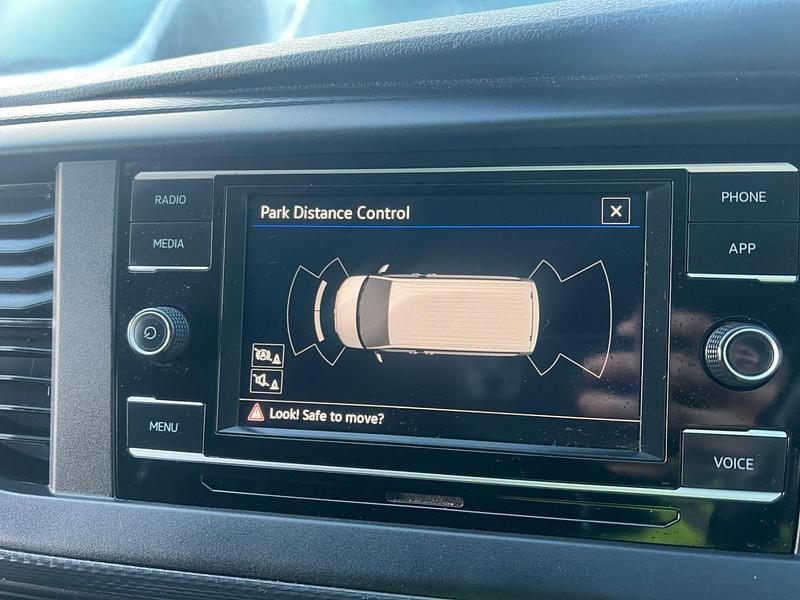 Used VW T6.1 Startline 2021 White Van