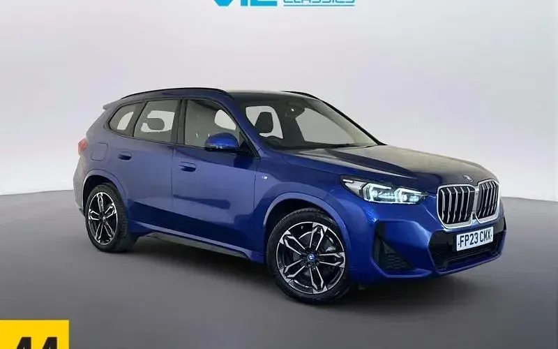 Used BMW X1 M Sport 245 HP (180 kW) 2023 SUV