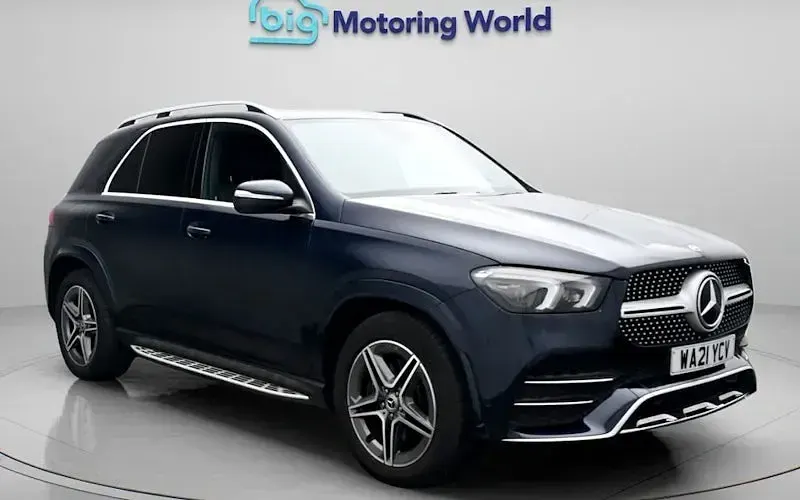Used Mercedes GLE300 AMG line 245 HP (180 kW) 2021 SUV