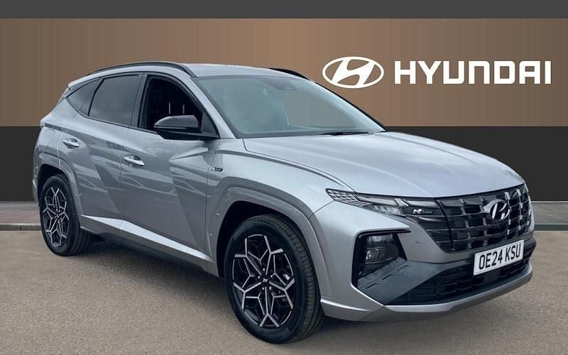Other Used 2023 Hyundai Tucson N Line SUV | £27,219 (Fair price) - Image 1/4