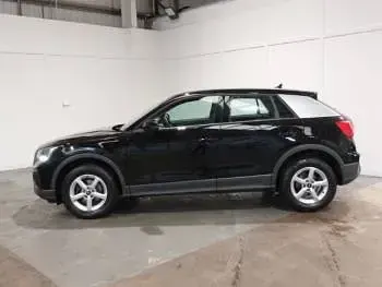 Used Audi Q2 110 HP (80 kW) 2023 Black SUV