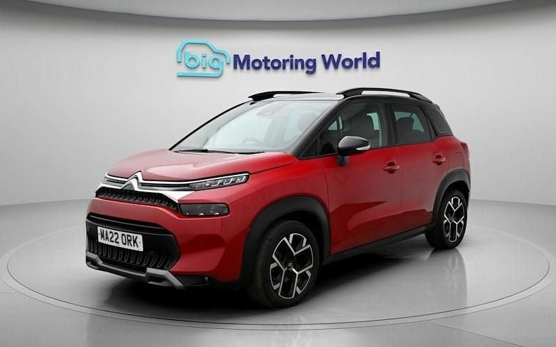 Używany Citroën C3 PureTech 131 KM (96 kW) 2021 Hatchback