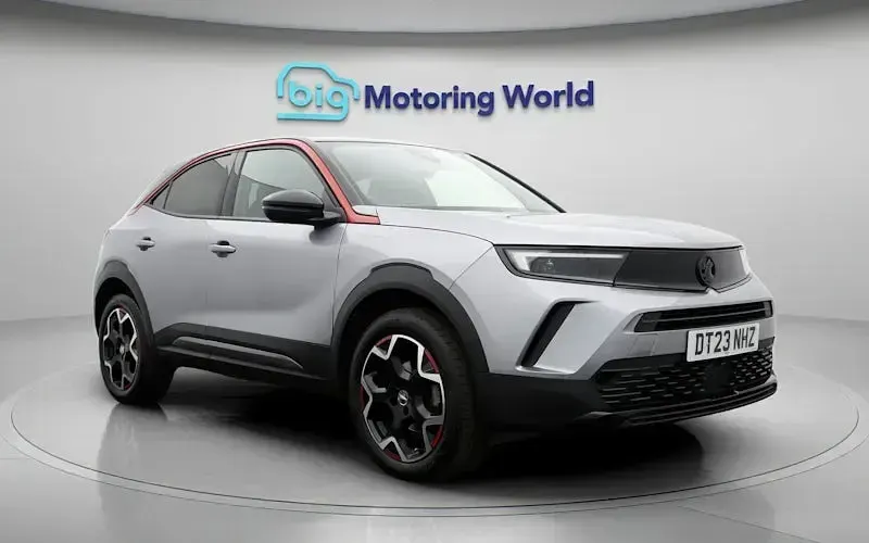 Used Vauxhall Mokka 136 HP (100 kW) 2025 SUV