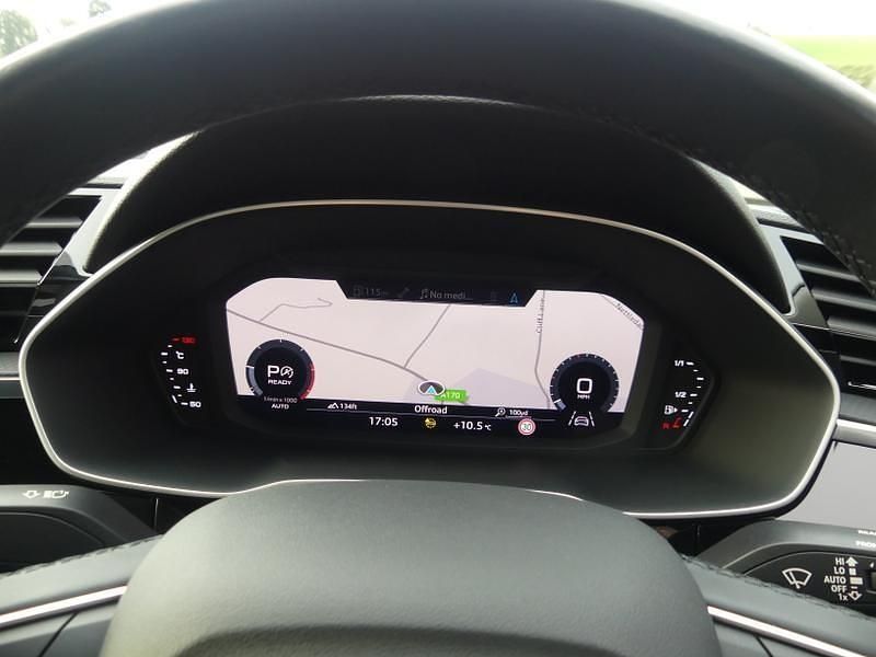 Used Audi Q3 Sport 2021 Grey SUV