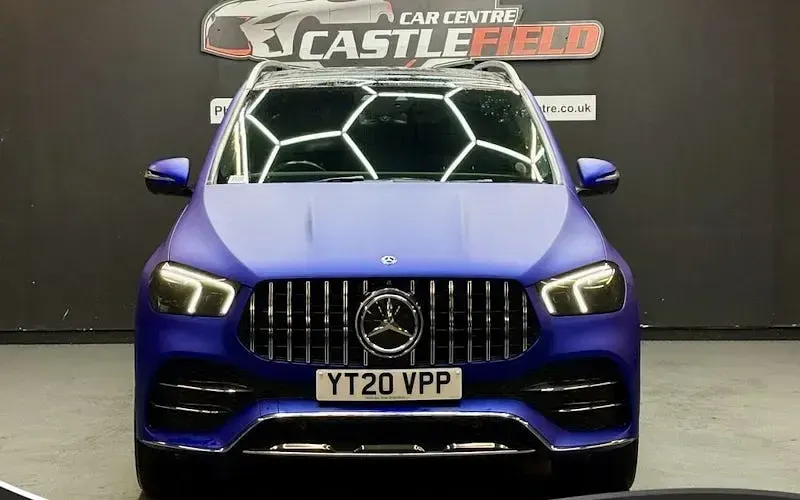 Used Mercedes GLE400 AMG line 330 HP (242 kW) 2022 Estate