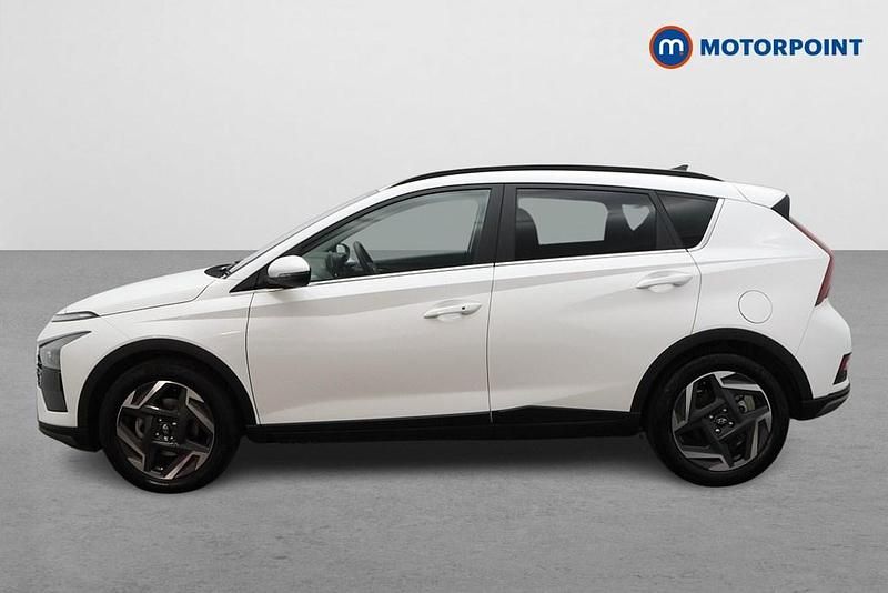 Used Hyundai Bayon Ultimate 2024 White SUV