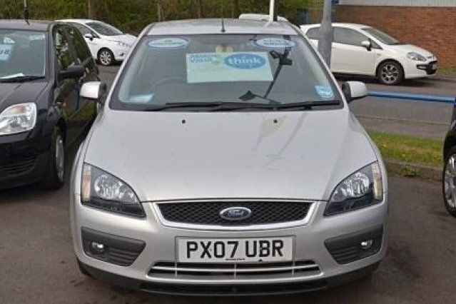 Used Ford Focus 2007 Hatchback