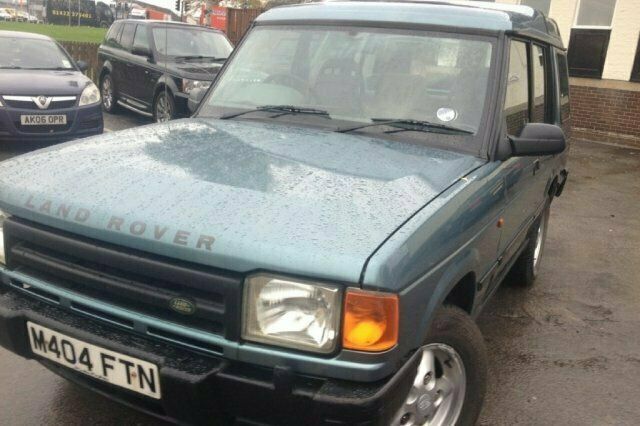 Used Land Rover Discovery 1994 SUV