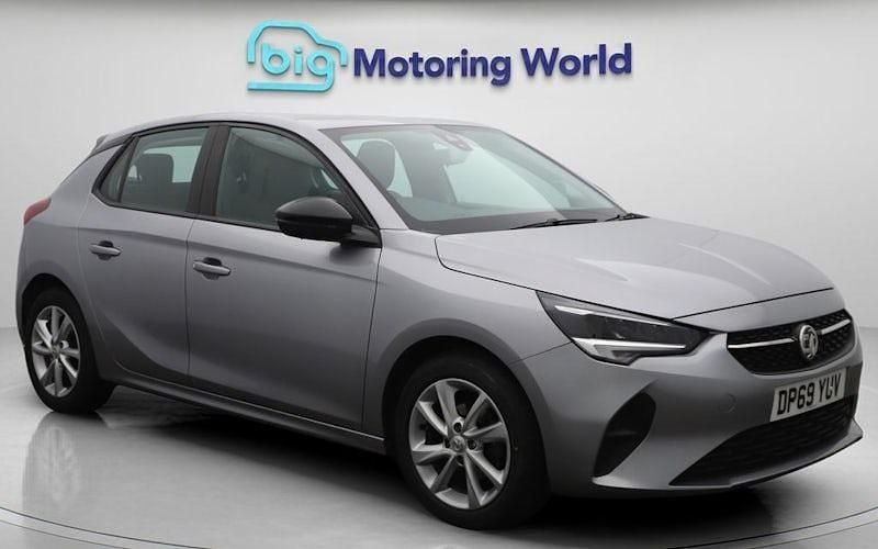 Used 2020 Vauxhall Corsa Hatchback | £9,000 (Good price) - Image 1/4