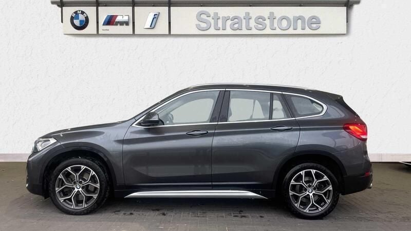 Used BMW X1 xLine 192 HP (141 kW) 2020 Grey SUV