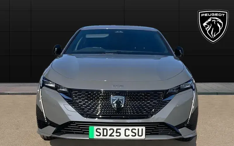 Used Peugeot e-308 GTi 114 kW (156 HP) 2025 Hatchback
