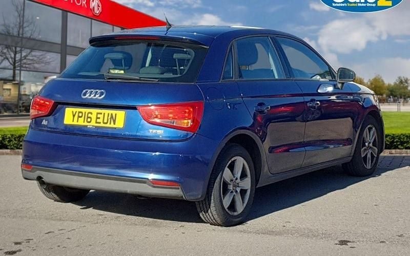 Used Audi A1 Sportback 95 HP (69 kW) 2018 Hatchback