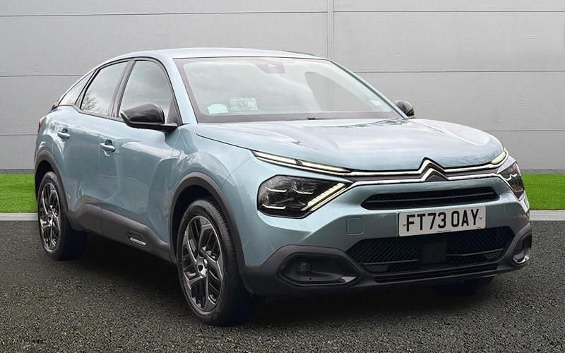 Used Citroën C4 PureTech 131 HP (96 kW) 2024 SUV