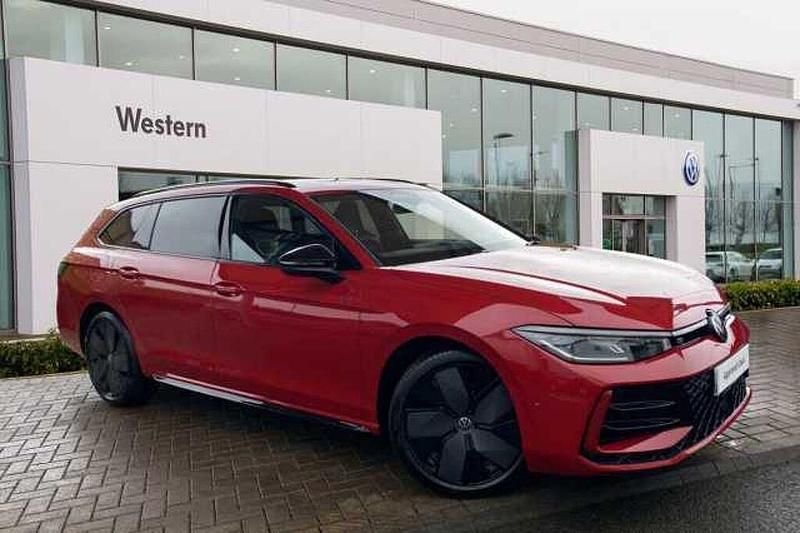 Used VW Passat 150 HP (110 kW) 2025 Estate