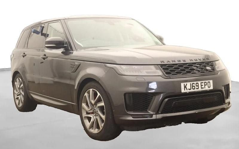 Used 2022 Land Rover Range Rover Sport Autobiography Dynamic SUV | £38,350 (Super price) - Image 1/1