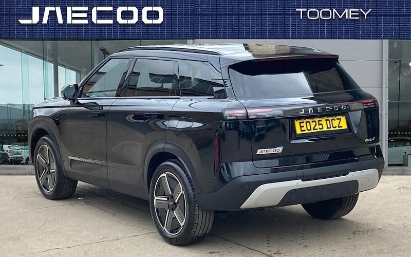 Used Jaecoo 7 204 HP (150 kW) 2026 SUV