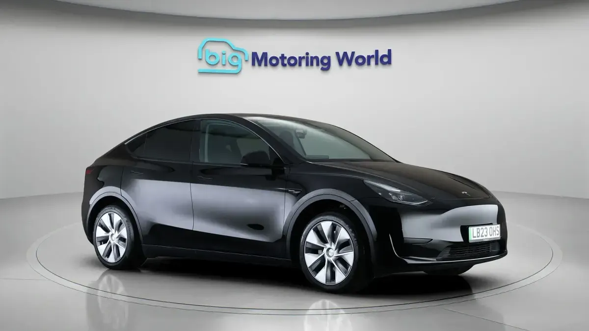Used Tesla Model Y RWD 254 kW (346 HP) 2023 SUV