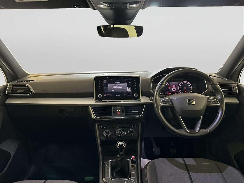 Used Seat Tarraco SE Technology 150 HP (110 kW) 2019 Silver SUV