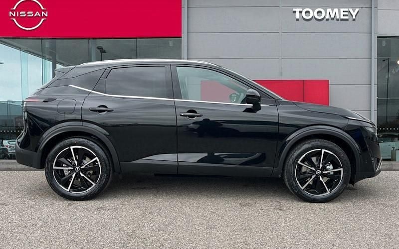 New Nissan Qashqai Tekna 190 HP (139 kW) 2025 SUV