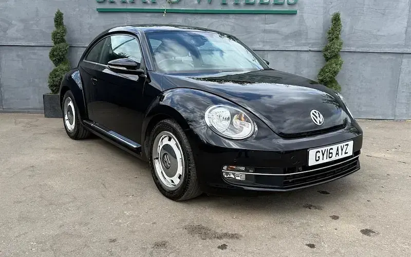 Used VW Beetle Design 150 HP (110 kW) 2016 Hatchback