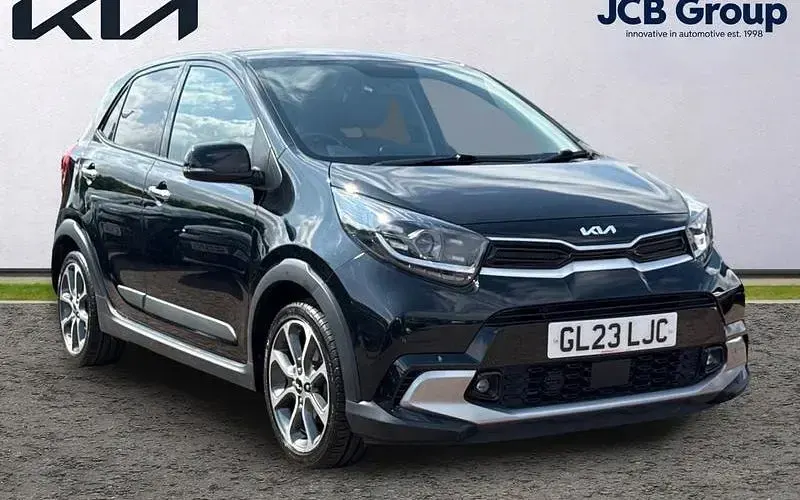 Used Kia Picanto X-Line 67 HP (49 kW) 2023 Hatchback