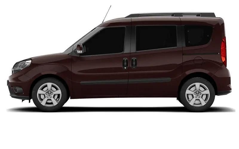 Used Fiat Doblò 105 HP (77 kW) 2014 MPV