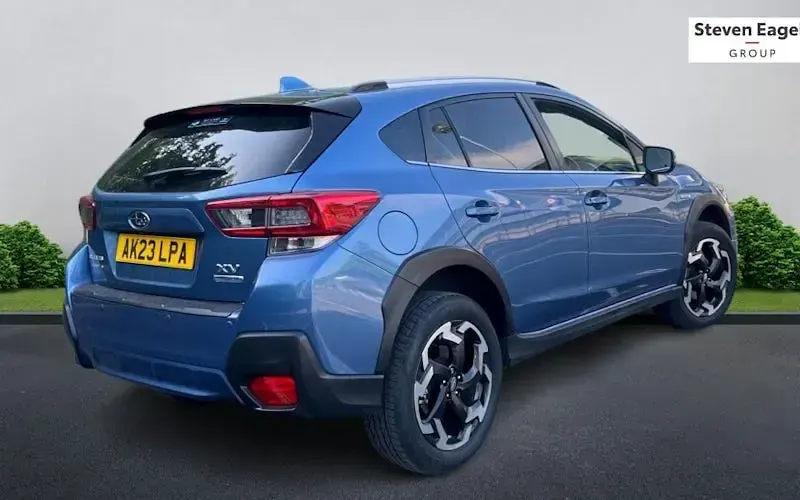 Begagnad Subaru XV Premium 150 HK (110 kW) 2023 SUV