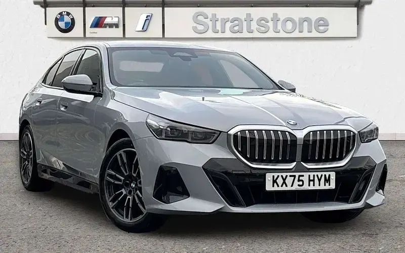 Used BMW 520 M Sport 208 HP (152 kW) 2025 Sedan