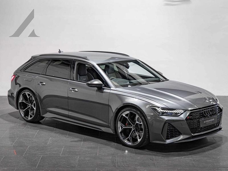 Used Audi RS6 Design 2024 Grey Estate