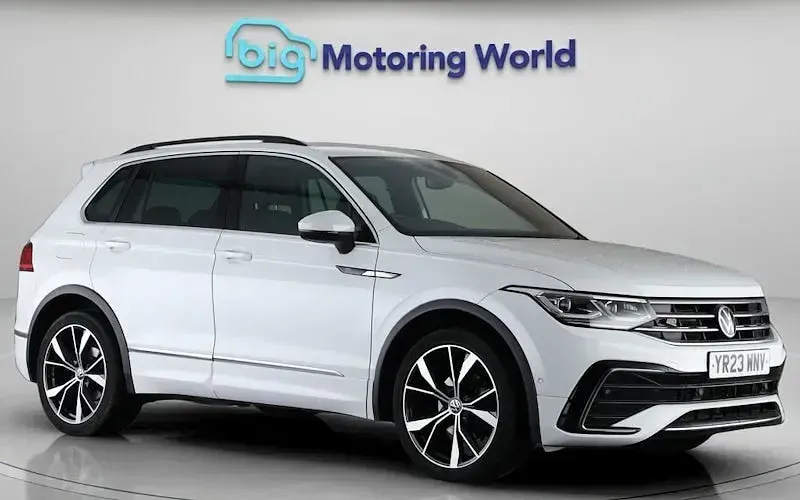 Usado VW Tiguan R-line 150 HP (110 kW) 2023 SUV